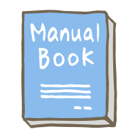 管理システム利用マニュアルの画像